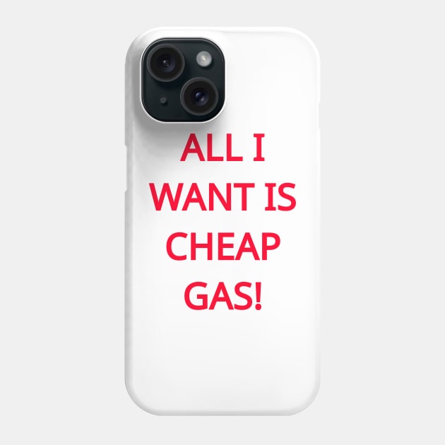 Cheap Gas Phone Case by psanchez