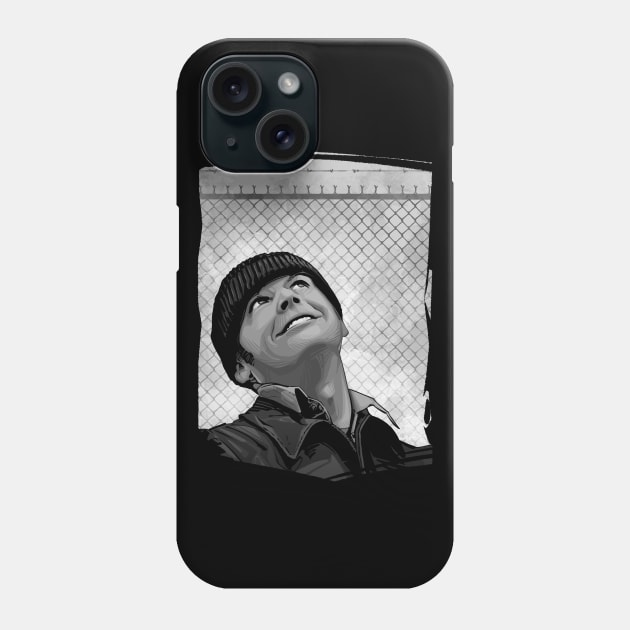 One Flew Over the Cuckoo's Nest Phone Case by nabakumov