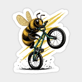 Buzzcycle Magnet