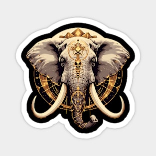 elephant Magnet