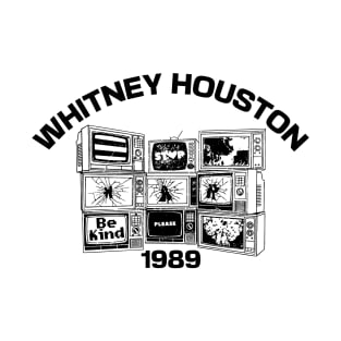 Whitney Houston TV classic T-Shirt