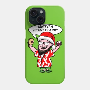 Mr Morrow - Festive edition Phone Case