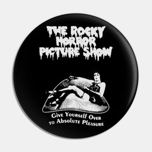 The Rocky Horror Picture Show Halloween Extravaganza Pin