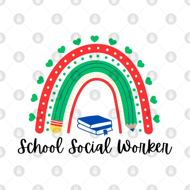 School Social Worker by Adisa_store