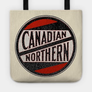 Canadian Northern Railway Tote