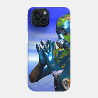 World Pollution 3 Phone Case