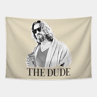 Big Lebowski The Dude Tapestry