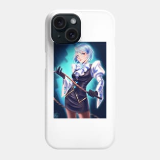 Franziska Von Karma - Ace Attorney Phone Case