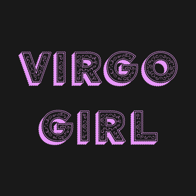 Virgo Girl by Sloop