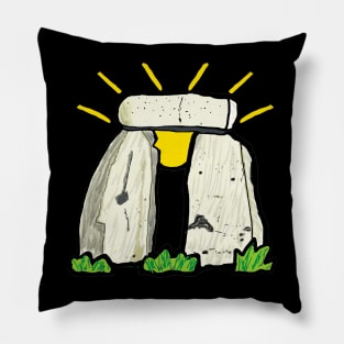 Stonehenge Pillow