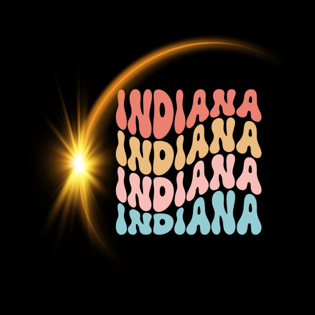 Indiana Total Solar Eclipse by Total Solar Eclipse