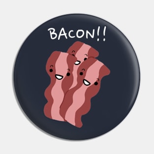 Bacon!! Pin