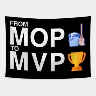 From MOP to MVP White Tapestry