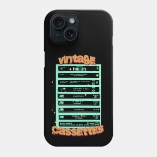 Cassette Recording Vintage Music Tape Phone Case