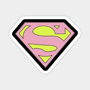 Supermom Magnet