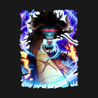 DRAGONS KAIDO ANIME MERCHANDISE T-Shirt