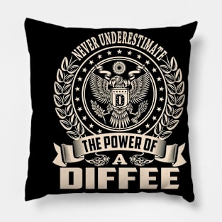 DIFFEE Pillow