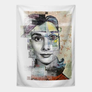 Audrey Tapestry