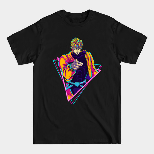 Disover jojos bizarre adventure - dio brando - Dio Brando - T-Shirt