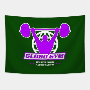 Gym Costume Tapestry