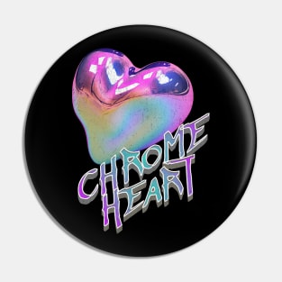 Chrome Heart Pin