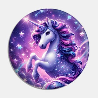 Magical Unicorn Pin