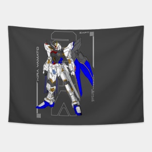 FREEDOM MECHA Tapestry