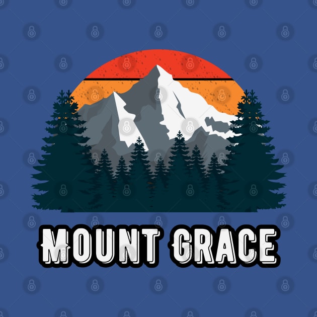 Mount Grace by Canada Cities