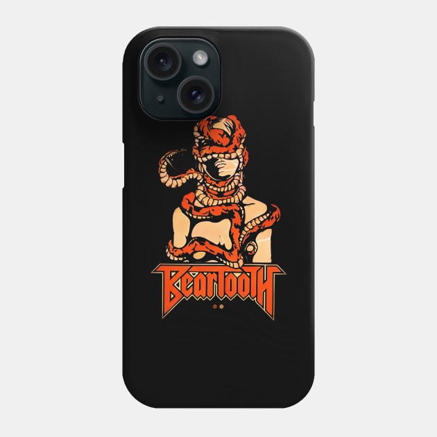 beartooth Phone Case by ACID FACE