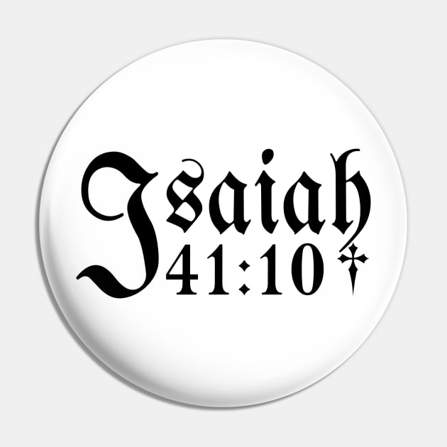 Isaiah 41:10 Pin by icdeadpixels