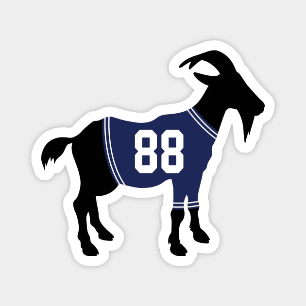 William Nylander GOAT Magnet by cwijeta