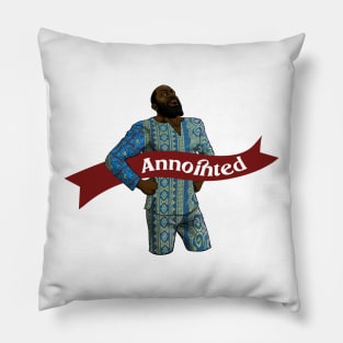 Anointed Pillow