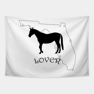 Florida Horse Lover Gifts Tapestry