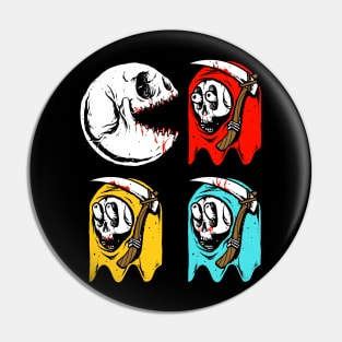 Pacskull Pin