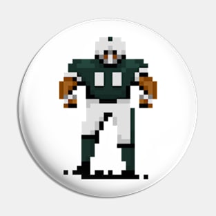 16-Bit Football - New York (Throwbacks) Pin