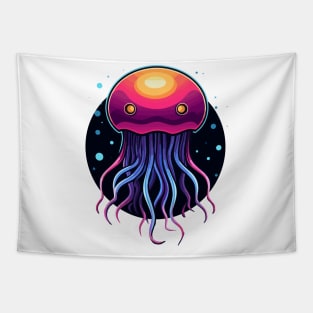 Jellyfish Tapestry