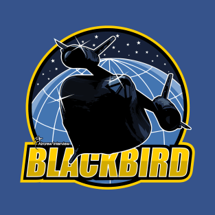 SR-71 Blackbird T-Shirt