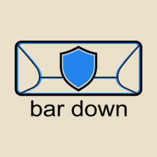 bar down T-Shirt