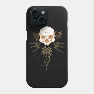 Keep your head up! Phone Case