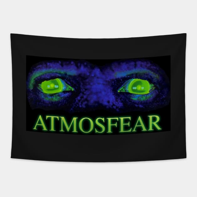 Atmosfear - The Video Board Game Tapestry by Xanderlee7