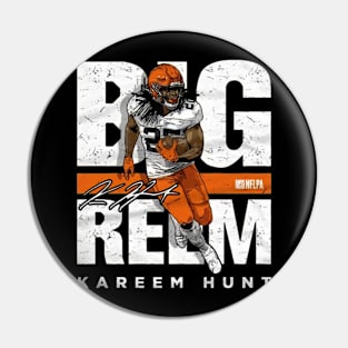 big reem kareem hunt Pin