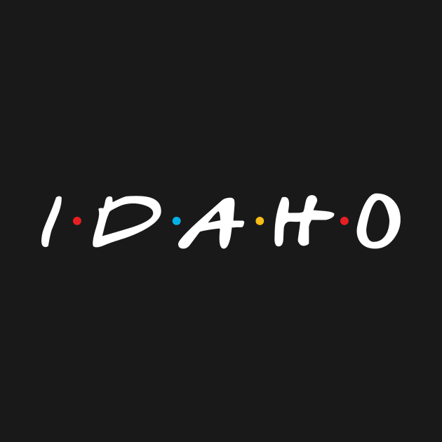 Idaho Friends by kani