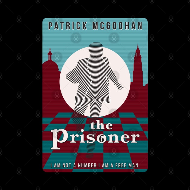 The Prisoner by MonoMagic