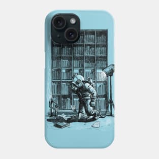 Reading time Phone Case