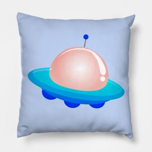 Baby Ufo Pillow