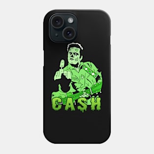 Zombie Cash Phone Case