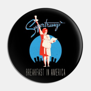 breakfast Pin