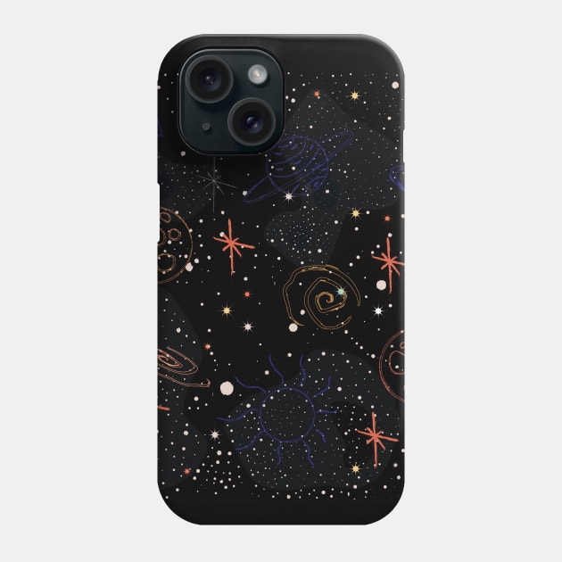 We are stardust Phone Case by KristinaStellar 