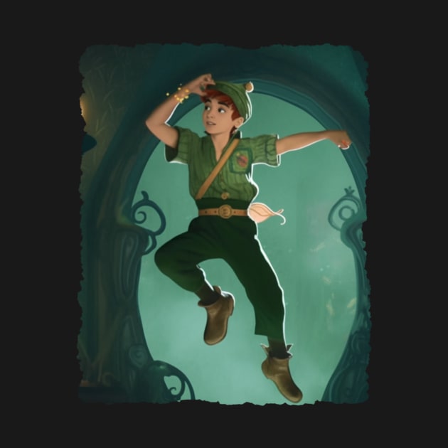 Peter Pan & Wendy by Pixy Official