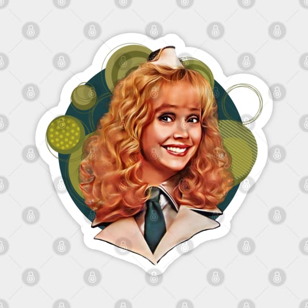 Troop Beverly Hills Magnet by Indecent Designs